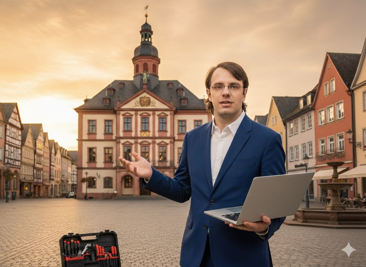 IT Service Neustadt Weinstraße