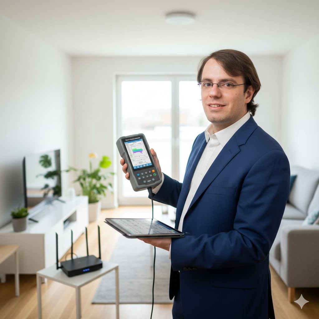 IT Service Neustadt Weinstrasse - Optimierung WLAN