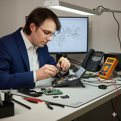 Festnetz Service in Neustadt