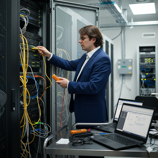 Netzwerk Service in Neustadt